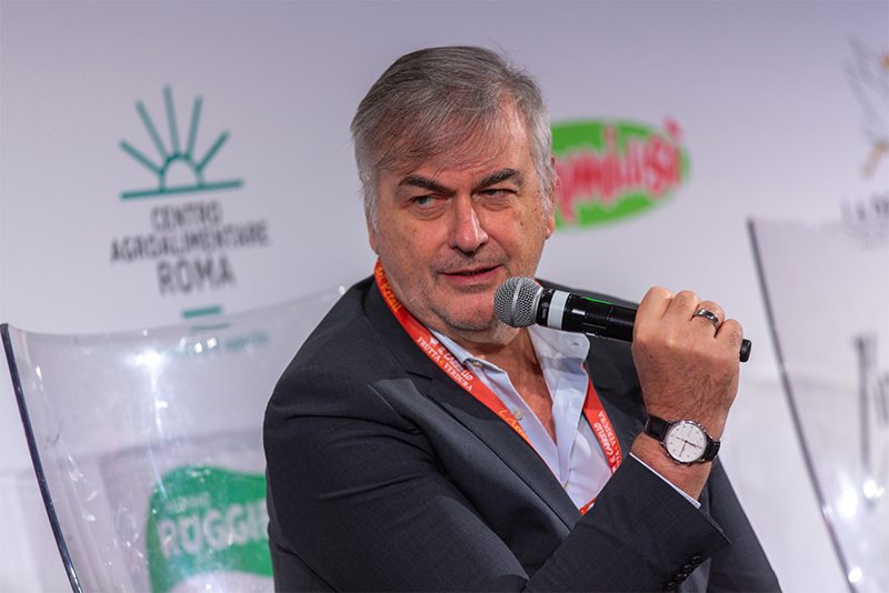 Nella foto, Francesco Avanzini, Direttore Generale Conad